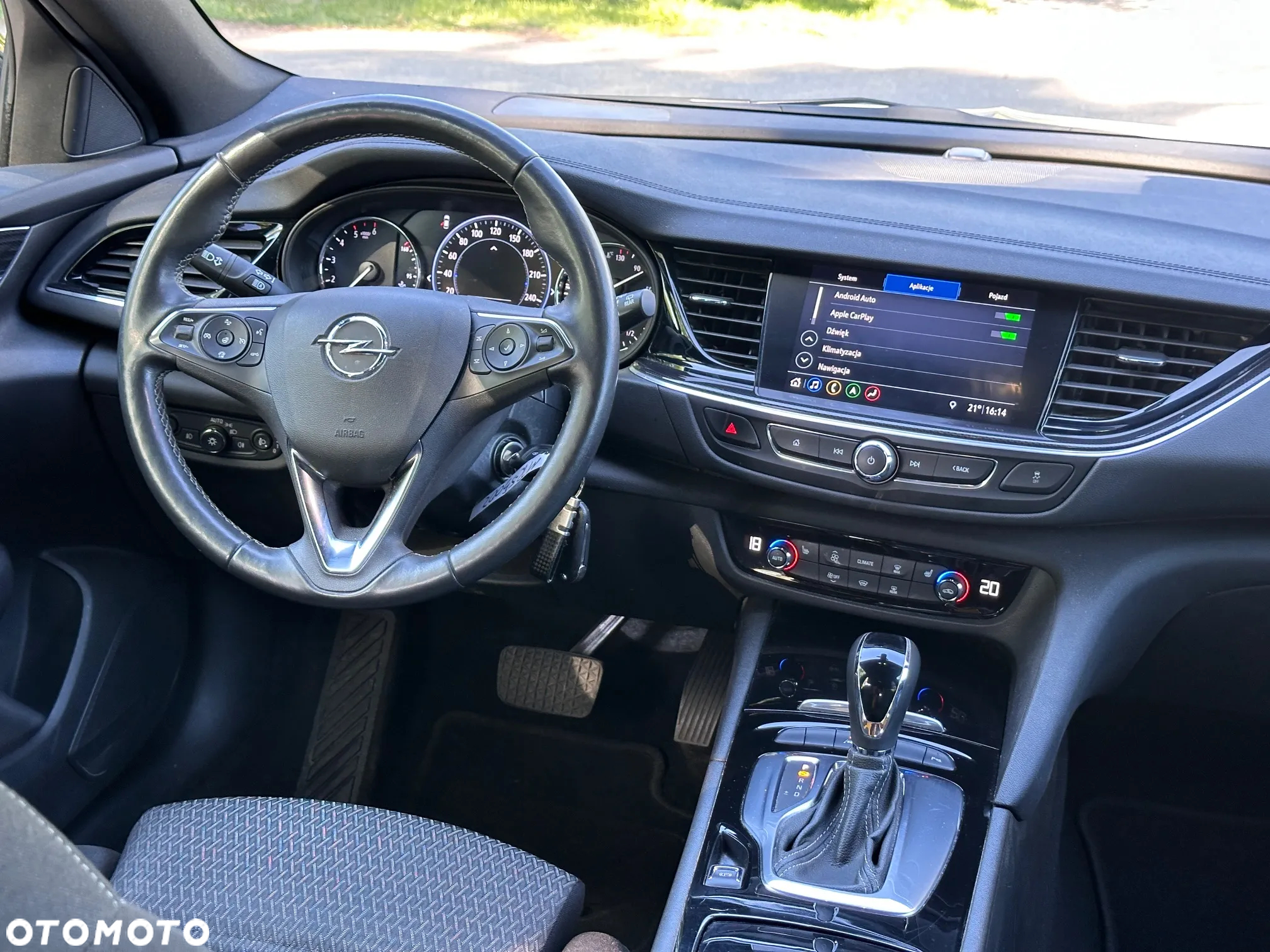 Opel Insignia 1.5 CDTI Business Edition S&S - 21