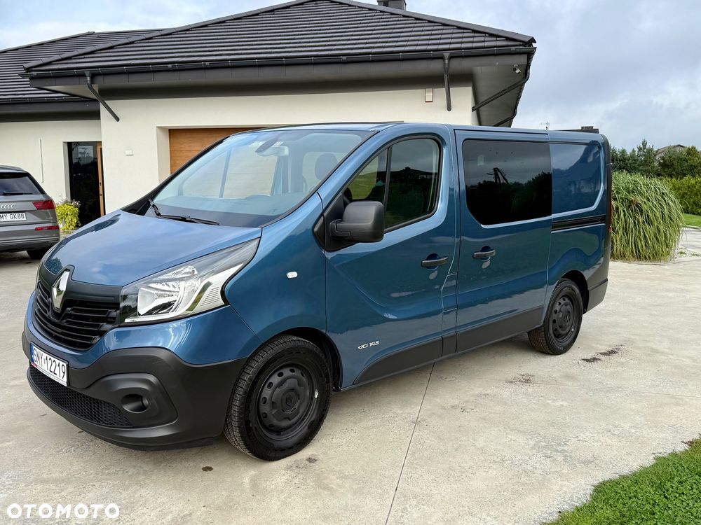 Renault Trafic ENERGY L2H1 Komfort - 9
