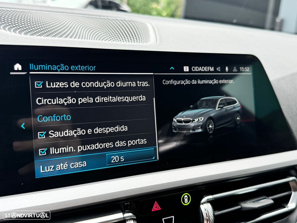 BMW 320 e Touring Auto - 53