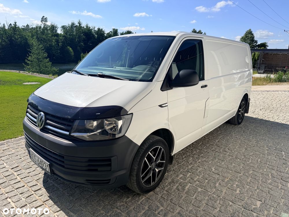 Volkswagen Transporter - 2