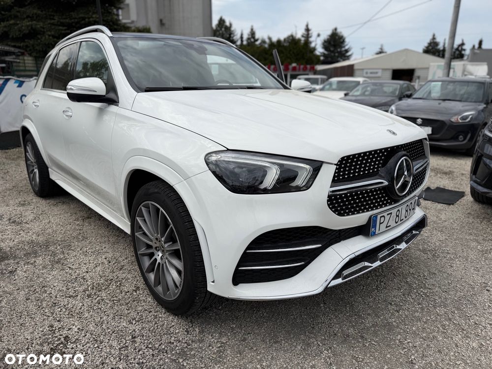 Mercedes-Benz GLE - 3