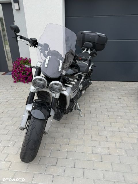 Triumph Rocket - 1