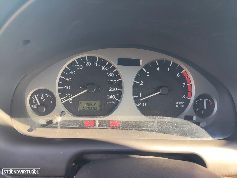 Mitsubishi Carisma SD 1.3 Comfort - 10