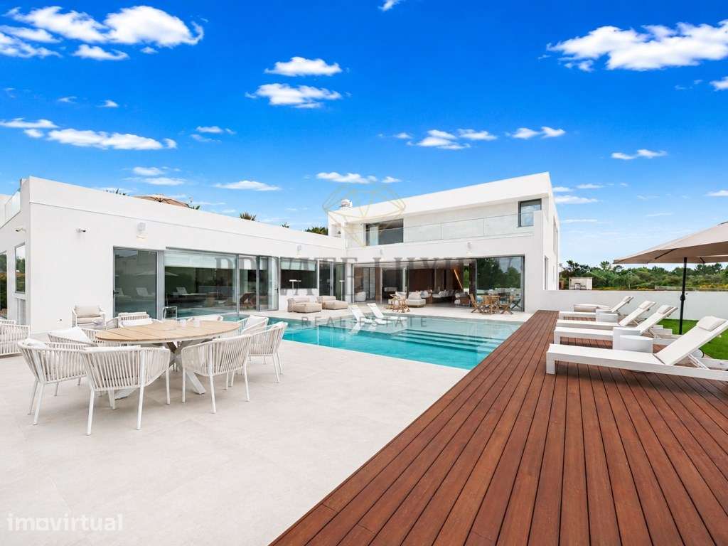 Moradia T6 com piscina aquecida na Quinta do Peru - Grande imagem: 5/59