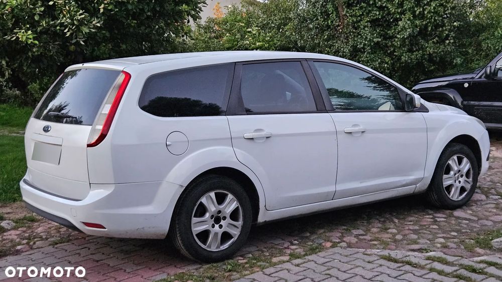 Ford Focus 1.6 TDCi Silver X - 3