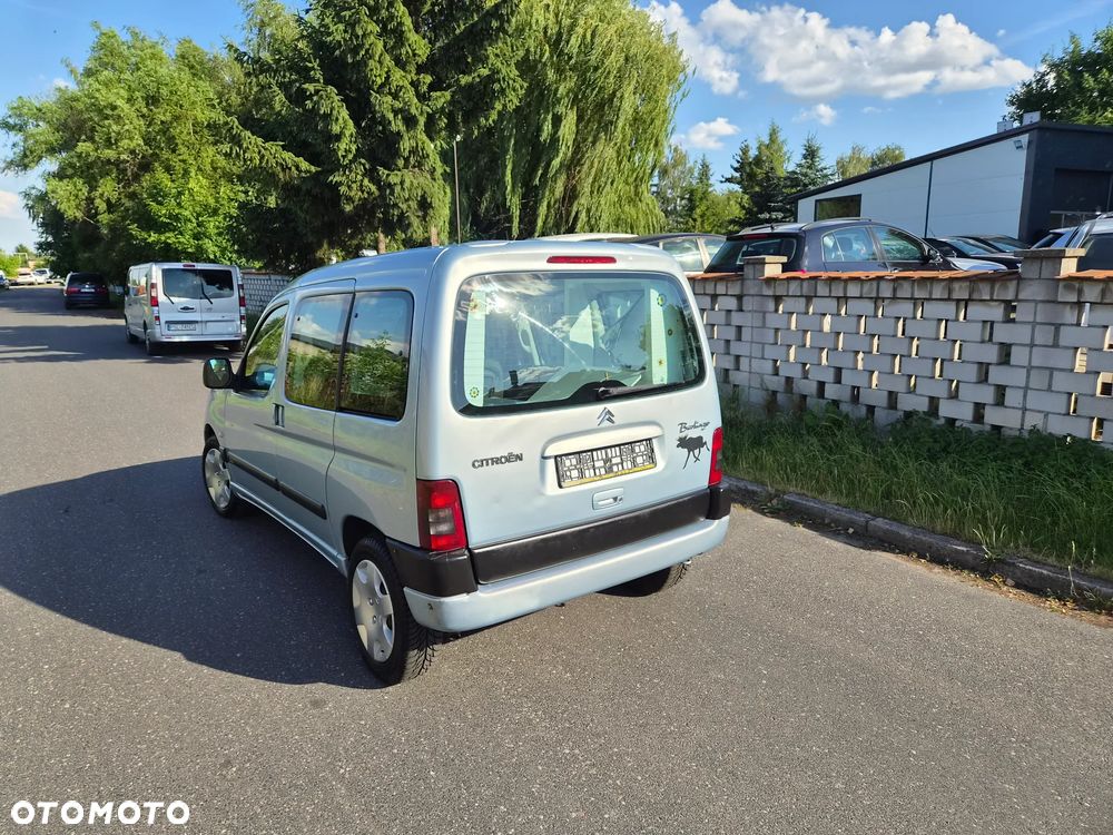 Citroën Berlingo 1.6 16V Spacelight Top-Edition - 9