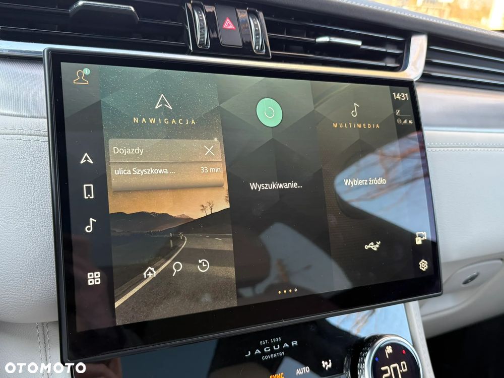 Jaguar F-Pace 2.0 P400e PHEV AWD R-Dynamic SE - 18