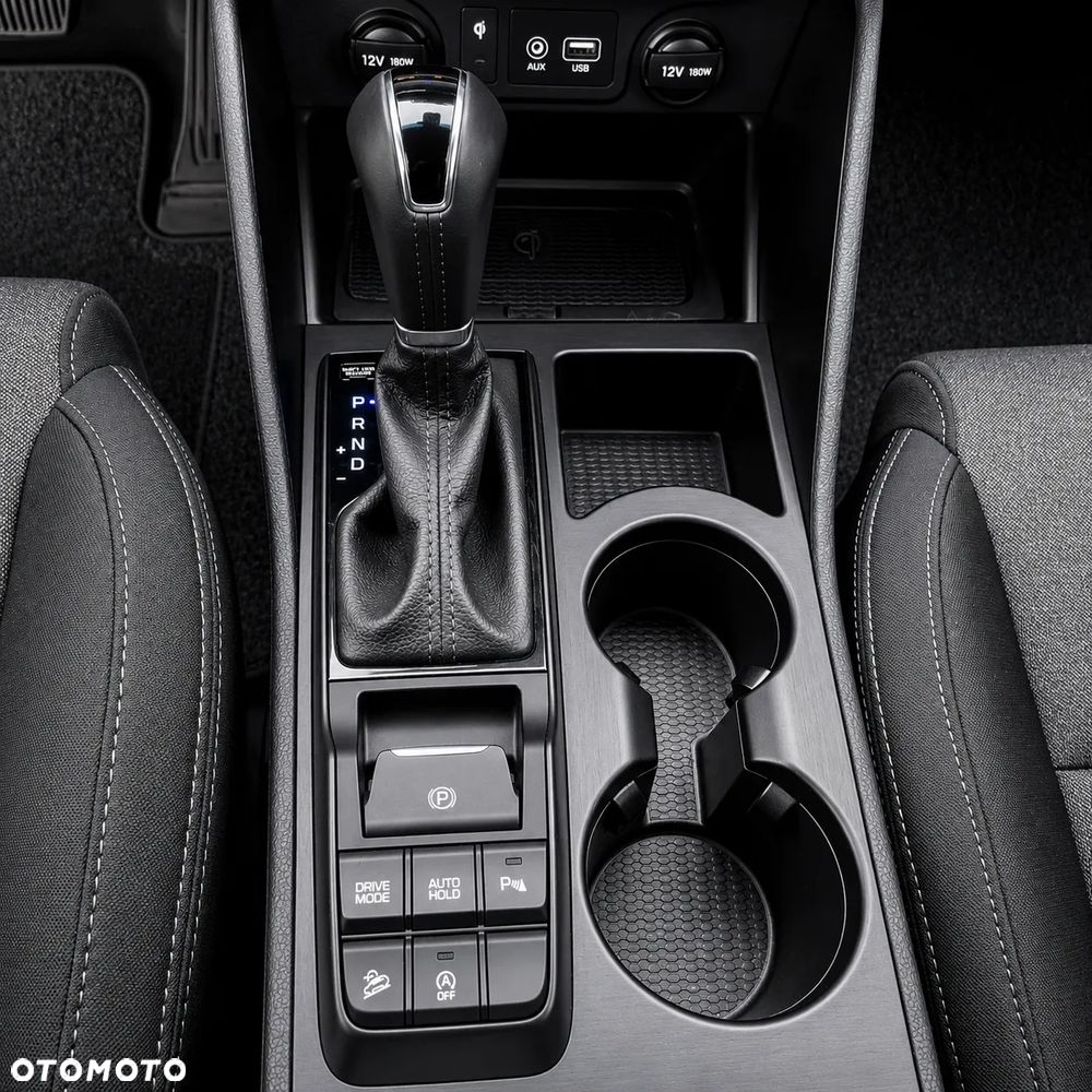 Hyundai Tucson - 17