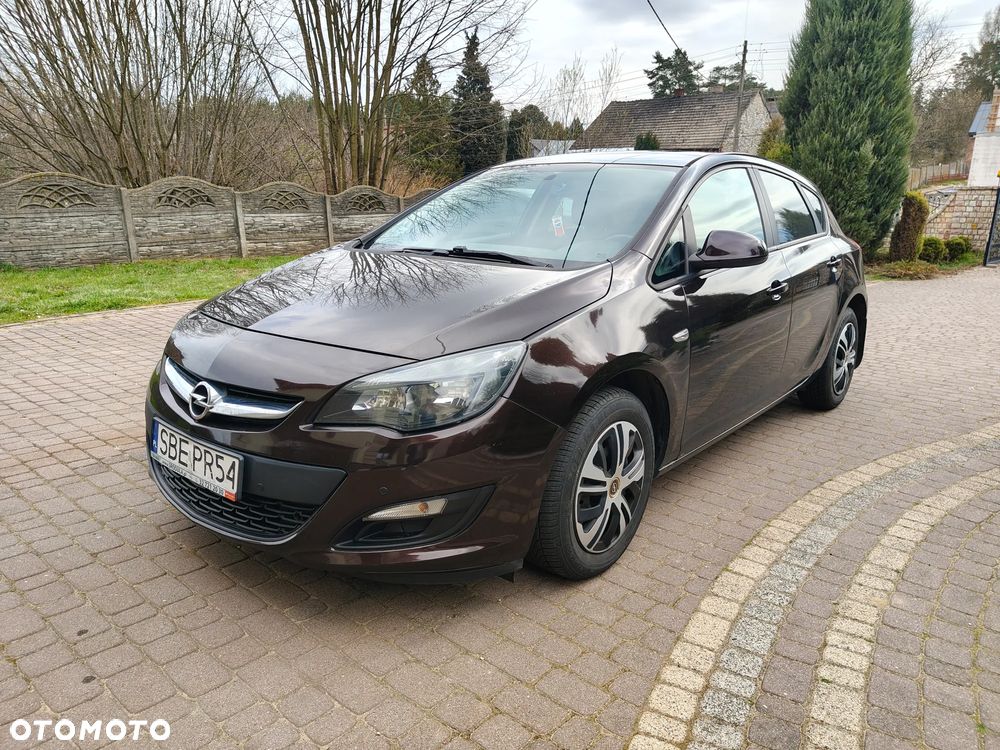 Opel Astra 1.6 Enjoy - 1