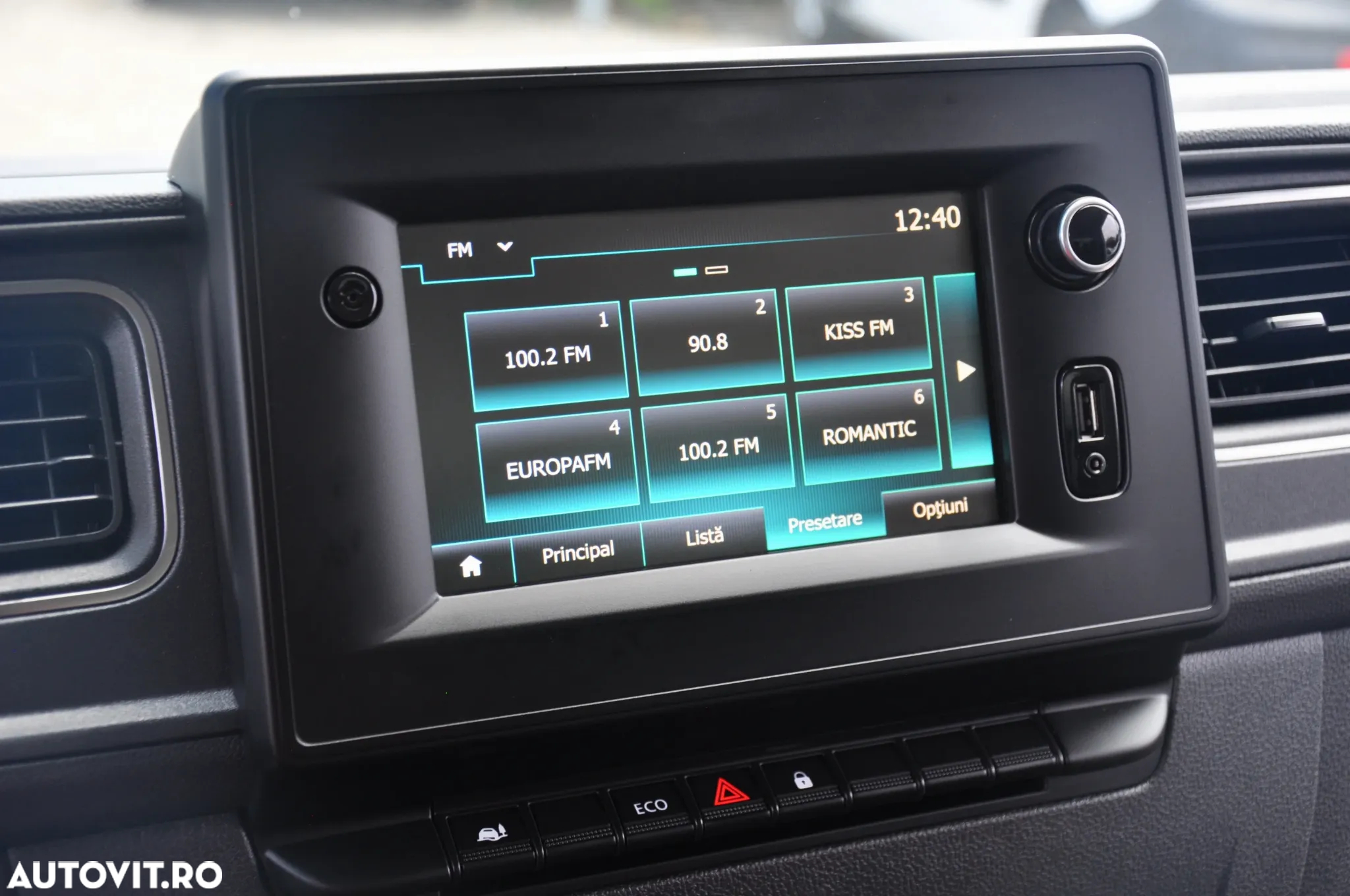 Opel Movano Punte Dubla Frigorific 0 Grade - 15