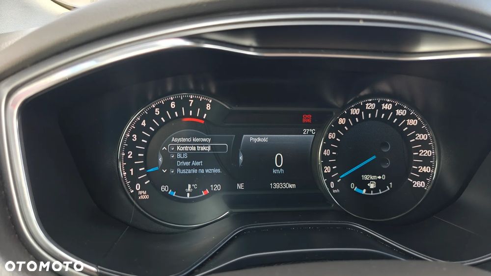 Ford Mondeo 1.5 EcoBoost Titanium - 25