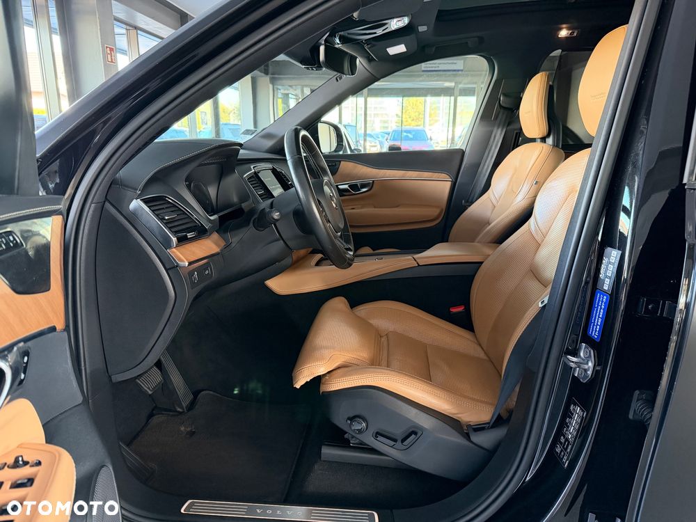 Volvo XC 90 B5 D AWD Inscription - 23