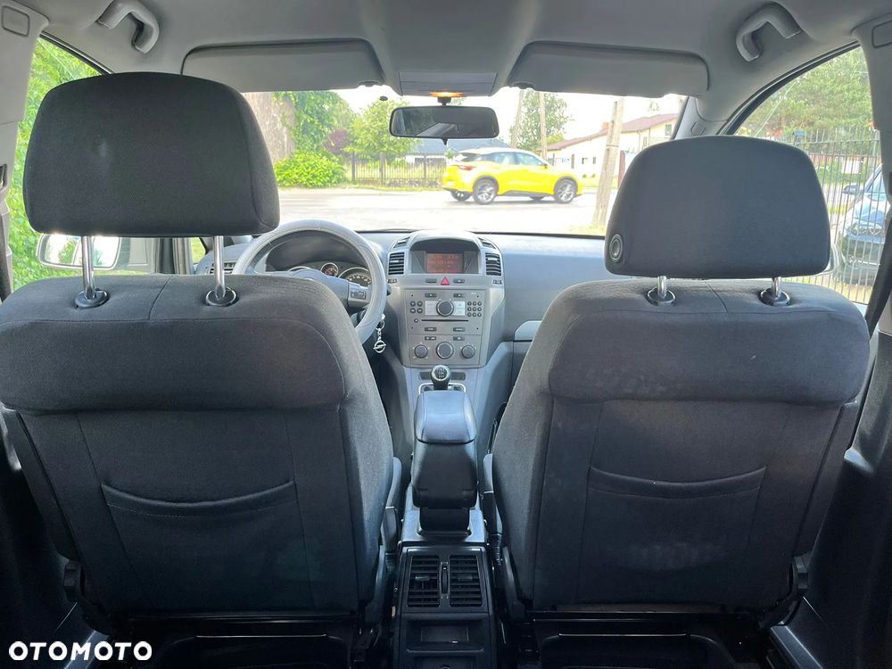 Opel Zafira 1.9 CDTI Enjoy - 6