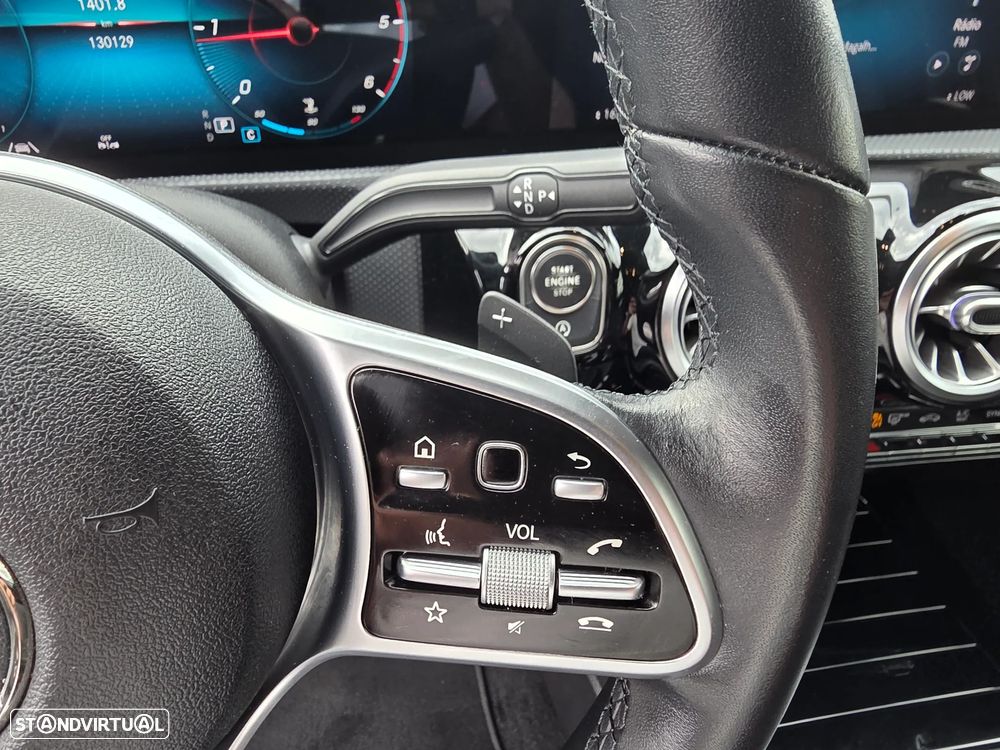 Mercedes-Benz A 180 d Progressive Aut. - 22