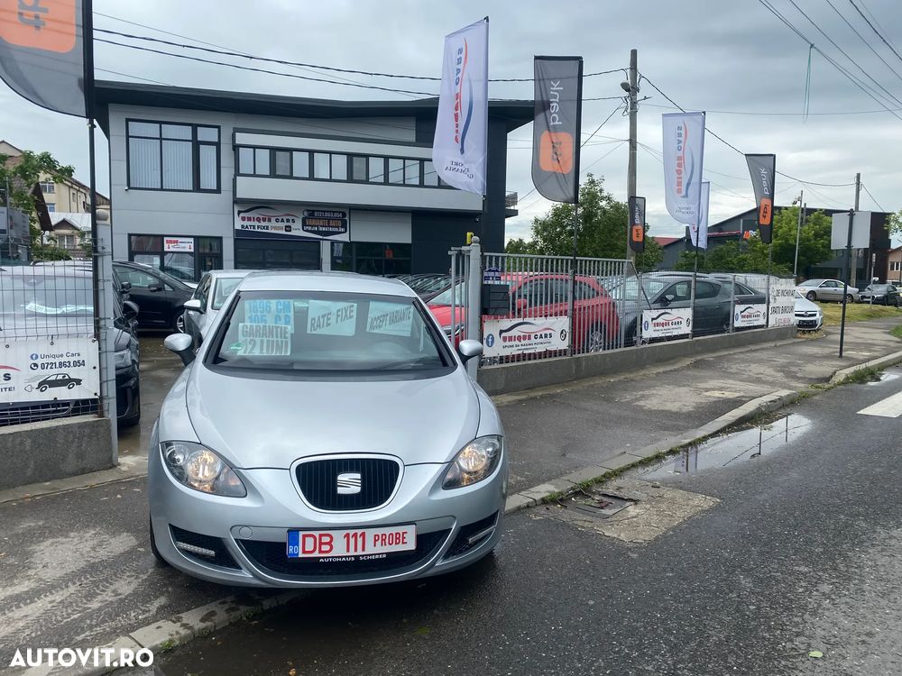 Seat Leon - 2