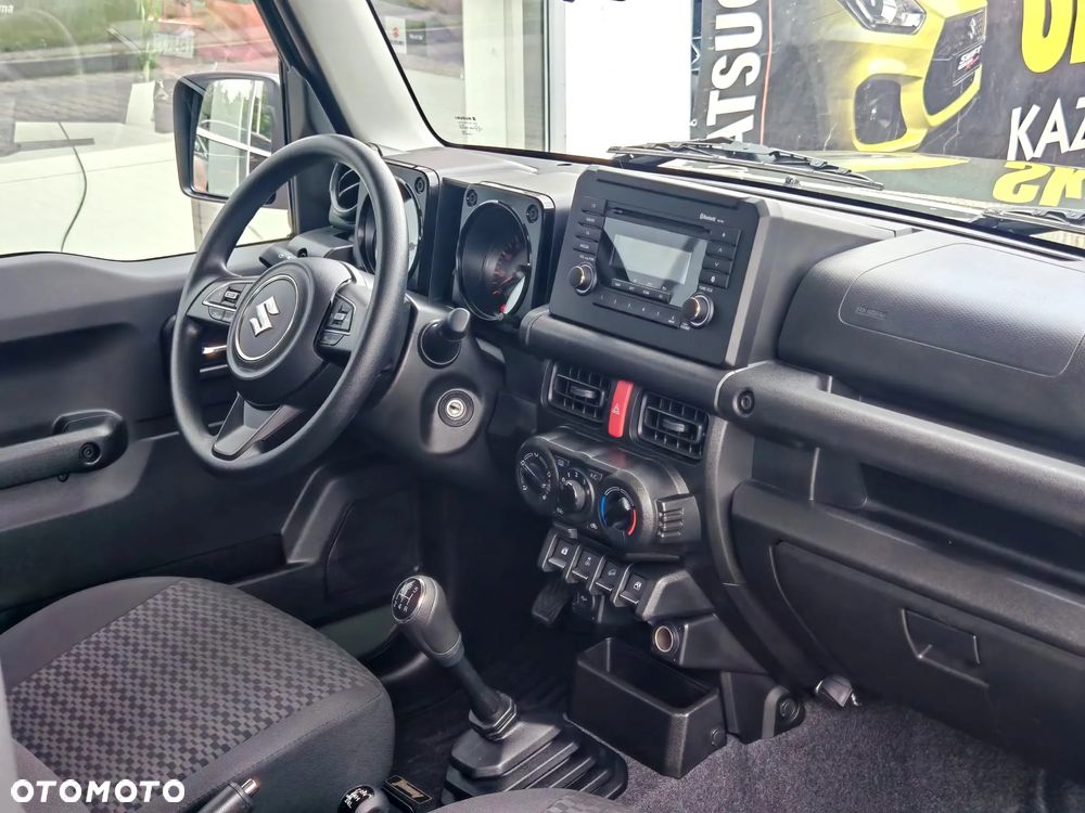 Suzuki Jimny 1.5 Pro - 29