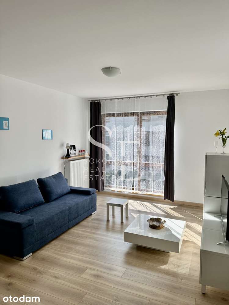 Cicha kawalerka 31 m² Wola Gizów