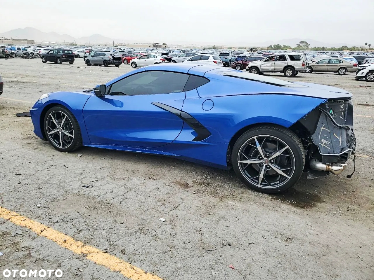 Chevrolet Corvette - 2
