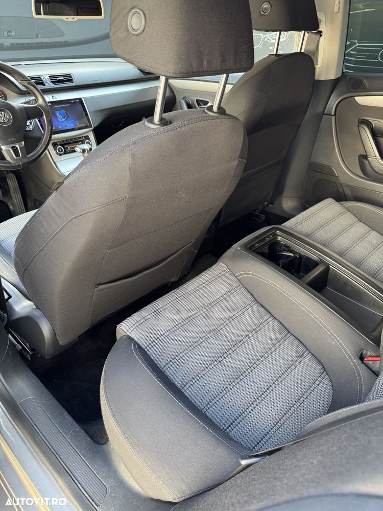 Volkswagen Passat CC 2.0 TDI DSG - 14