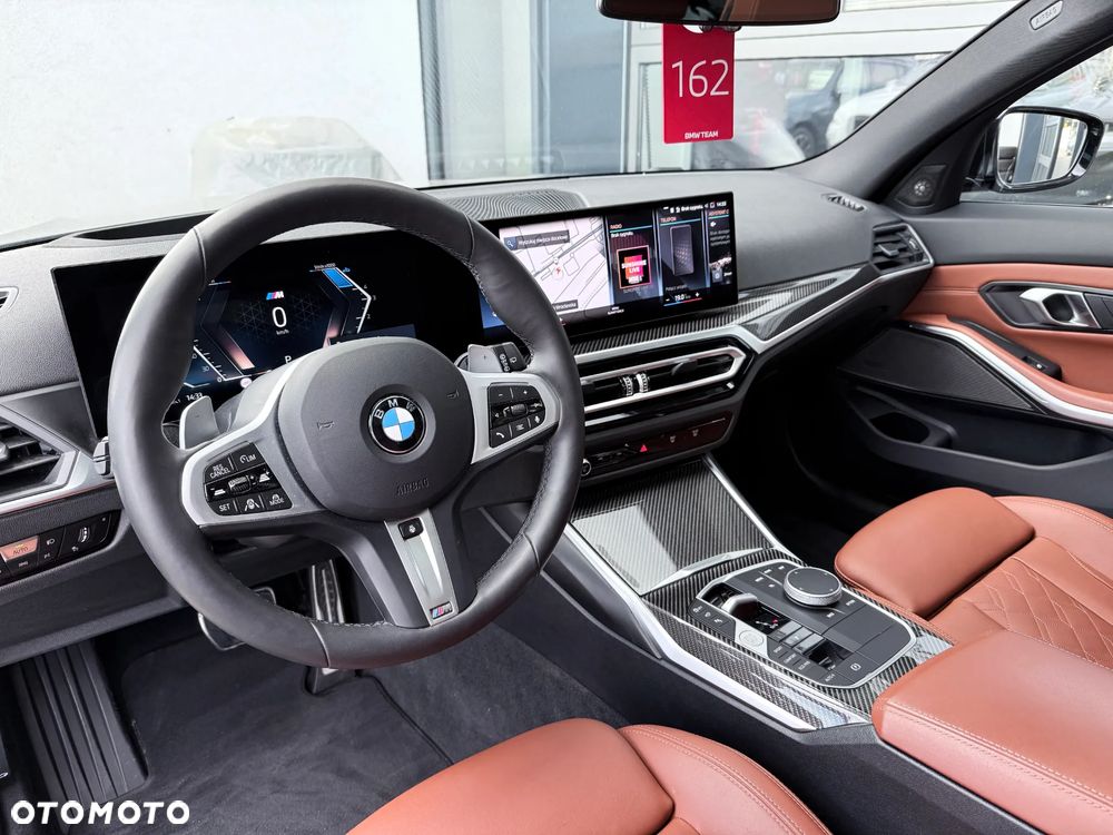 BMW Seria 3 320d xDrive M Sport - 30