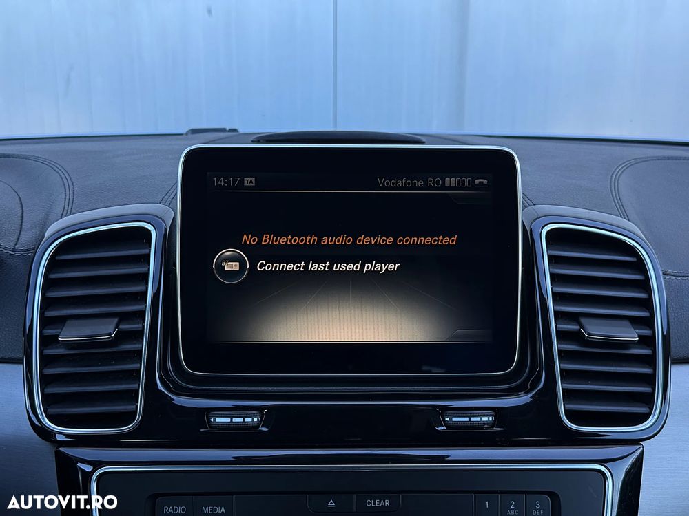 Mercedes-Benz GLE Coupe 350 d 4Matic 9G-TRONIC AMG Line - 17