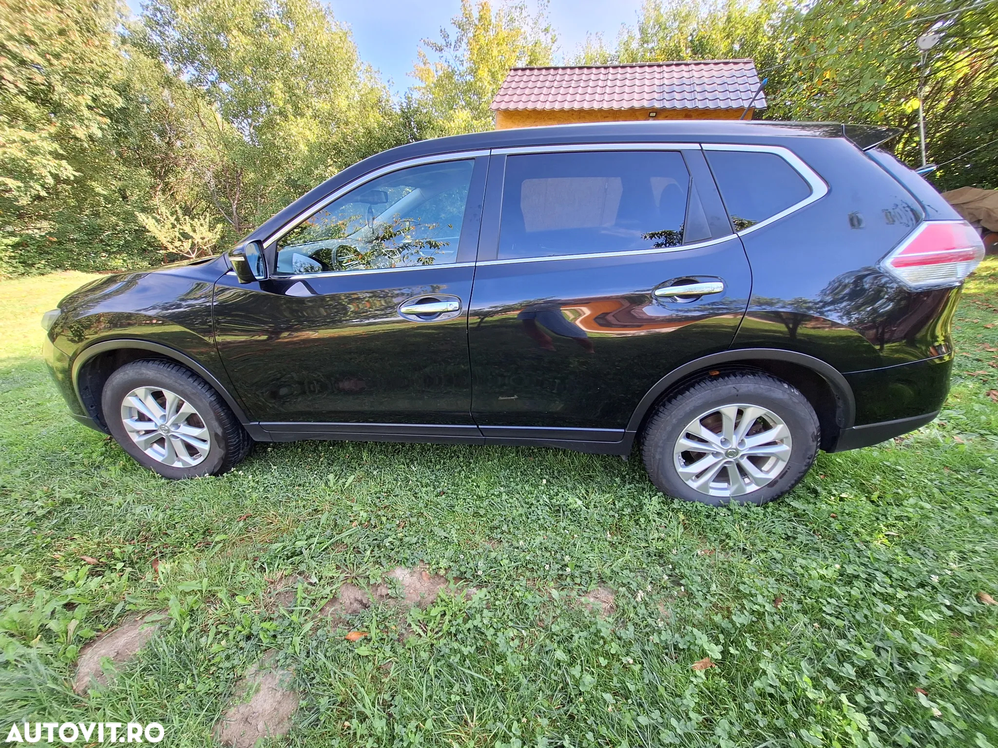 Nissan X-Trail 1.6 dCi ALL-MODE 4x4i 360 - 14