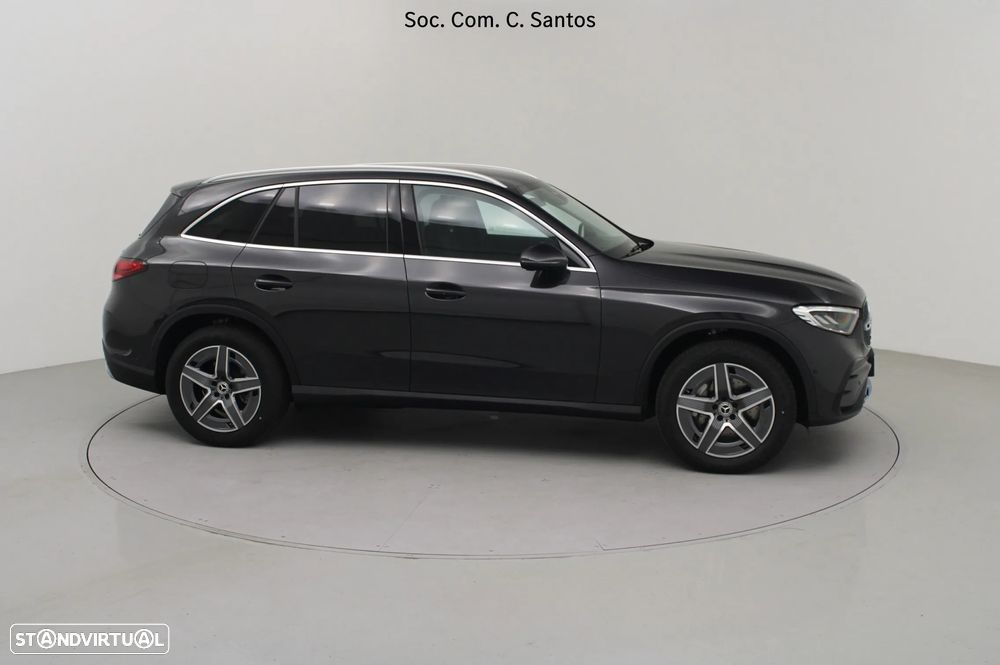 Mercedes-Benz GLC 220 d 4Matic 9G-TRONIC Edition AMG Line - 4