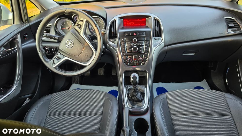 Opel Astra 1.4 T Active - 22