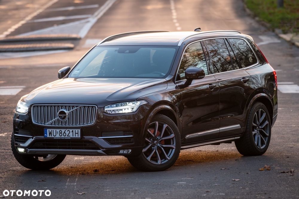 Volvo XC 90 D5 AWD Inscription - 1