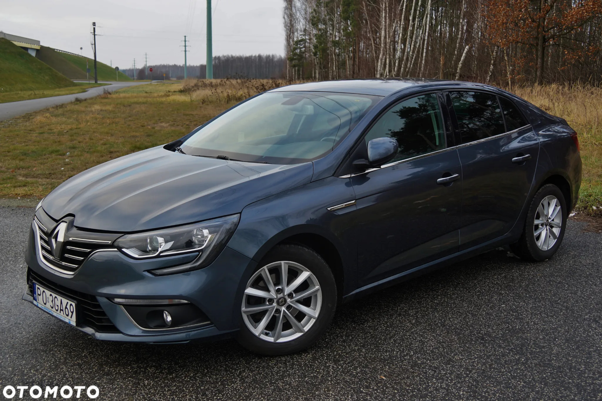 Renault Megane 1.2 Energy TCe Intens EDC - 11