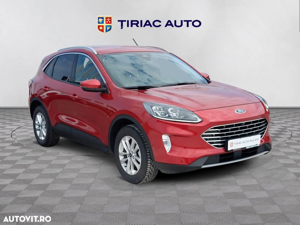 Ford Kuga 2.5 Duratec PHEV Titanium X - 8