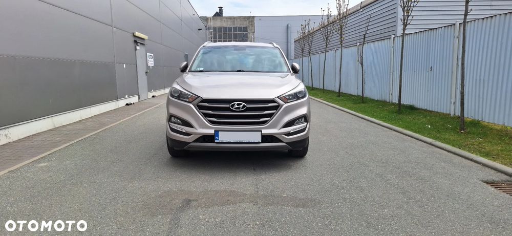 Hyundai Tucson 1.6 GDI BlueDrive Comfort 2WD - 3