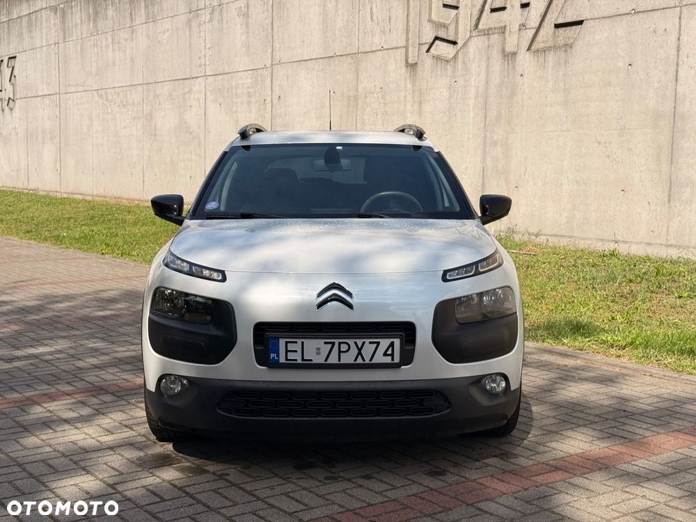 Citroën C4 Cactus 1.2 PureTech Feel - 2