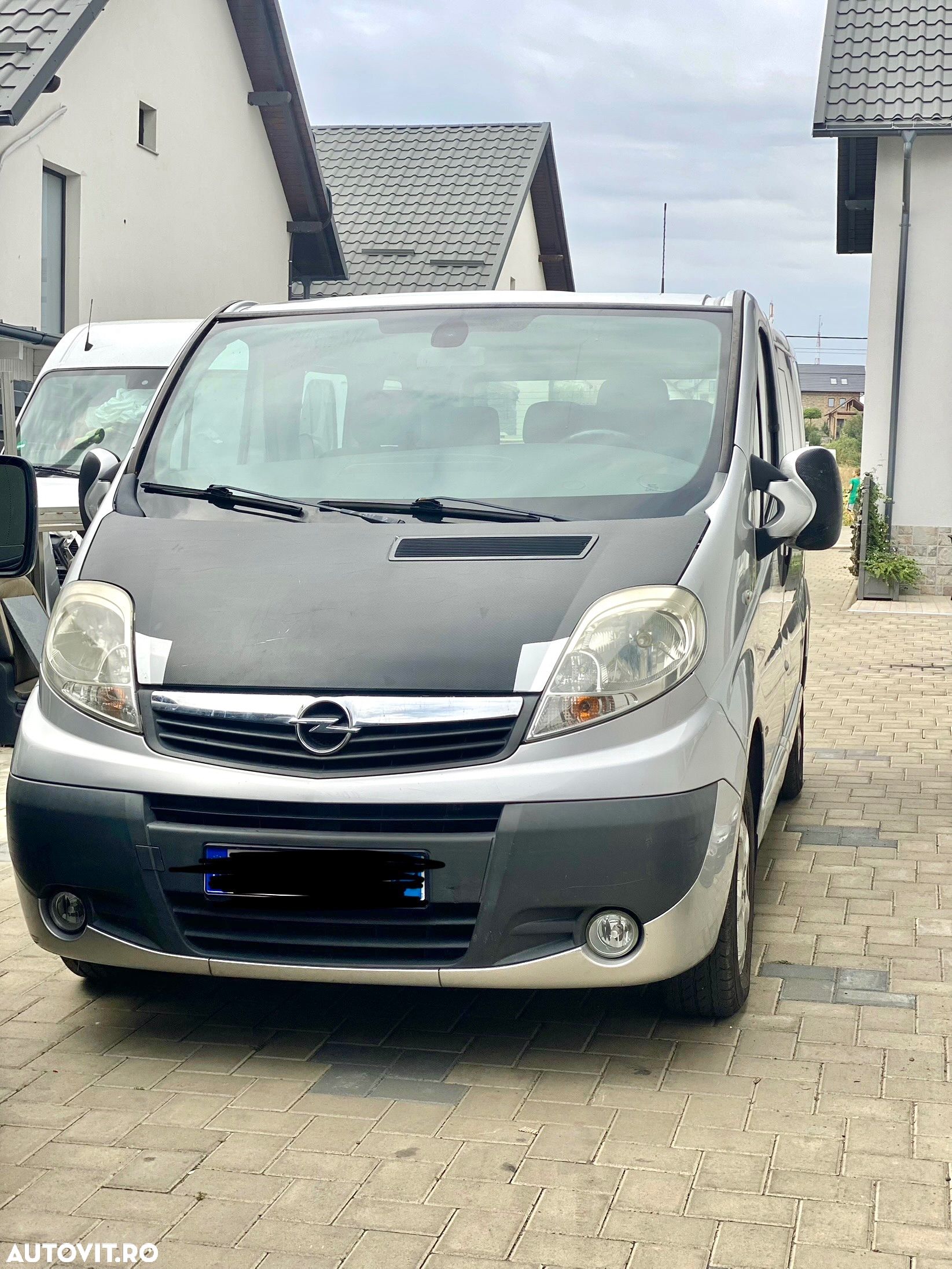 Opel Vivaro 2.0 CDTI L1H1 DPF Tour - 1