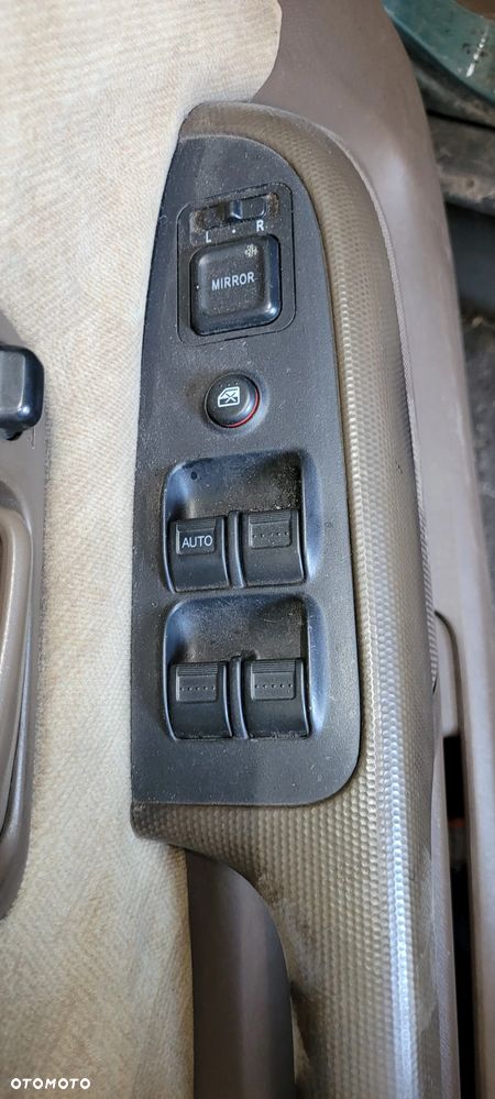 Honda CR-V 2003 na części - 7