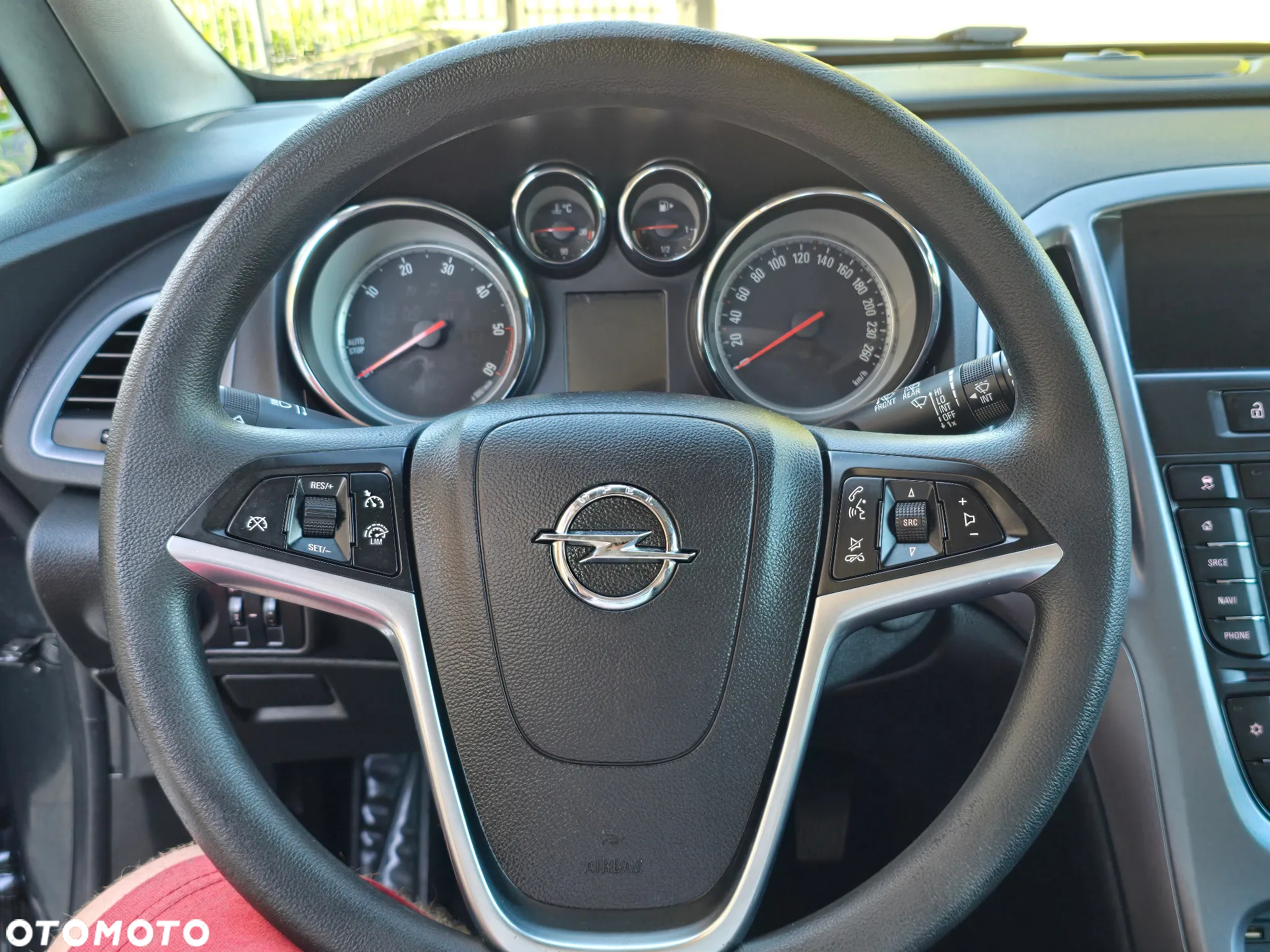Opel Astra 1.6 D (CDTI) Business - 30