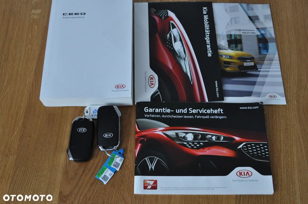 Kia XCeed 1.5 T-GDI OPF DCT7 (48V Mild Hybrid) SPIRIT - 27