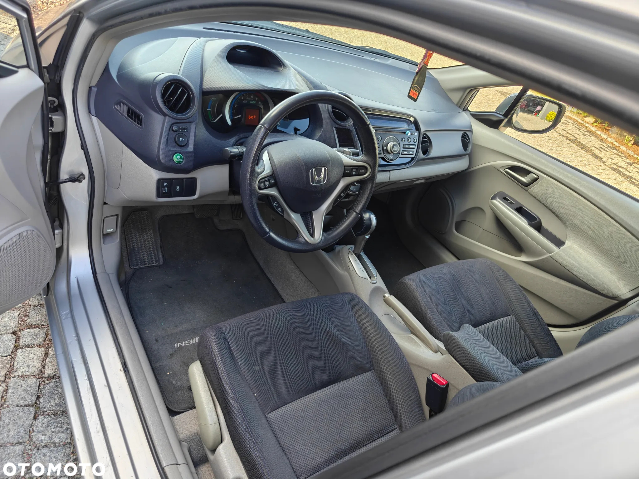 Honda Insight 1.3 IMA Elegance - 10