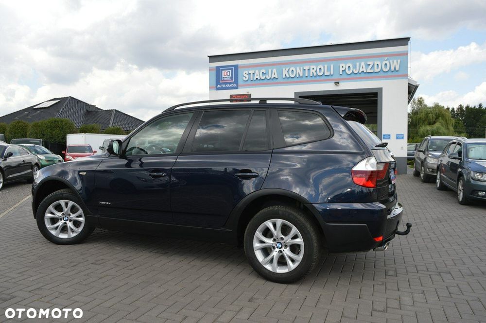 BMW X3 - 10