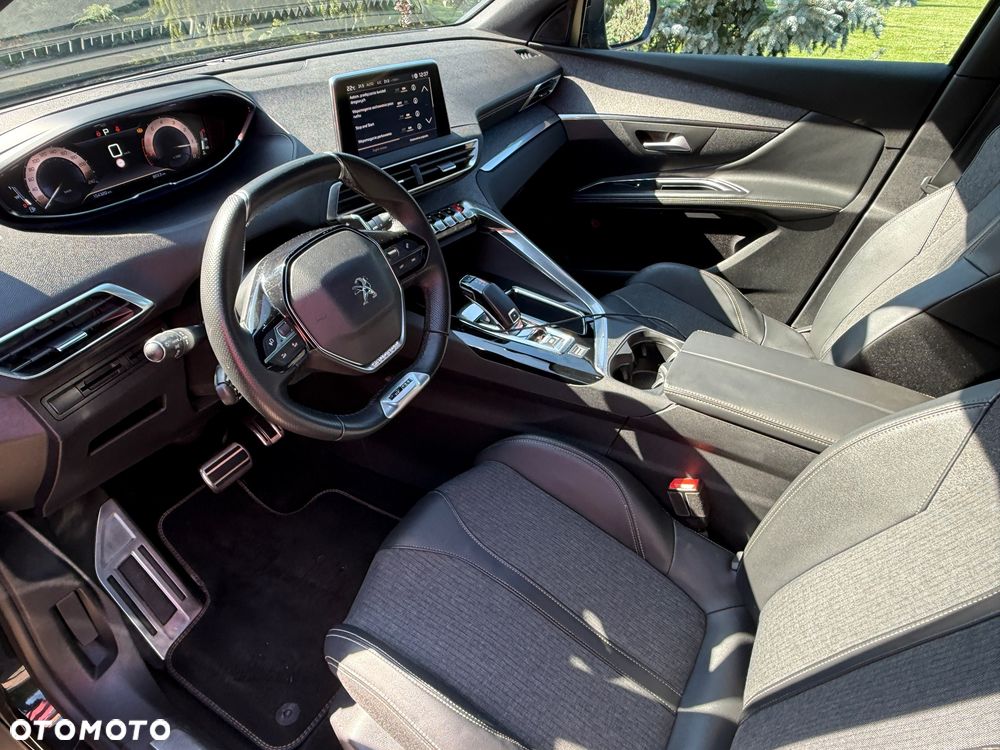 Peugeot 5008 PureTech 180 EAT8 Stop & Start GT - 20