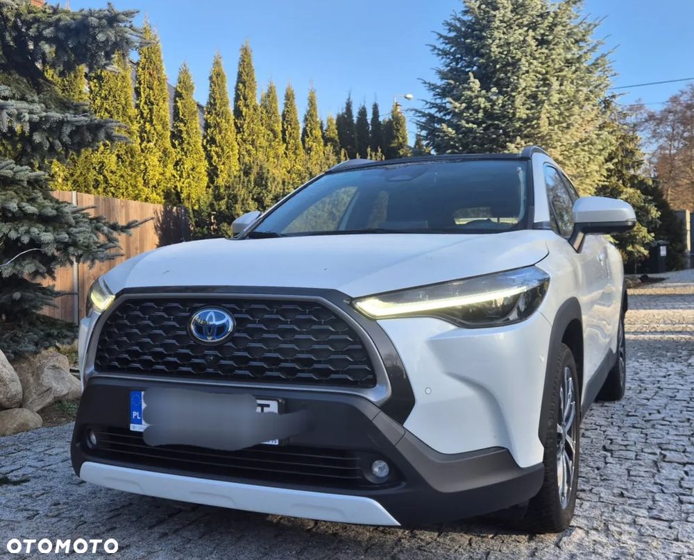 Toyota Corolla Cross - 2