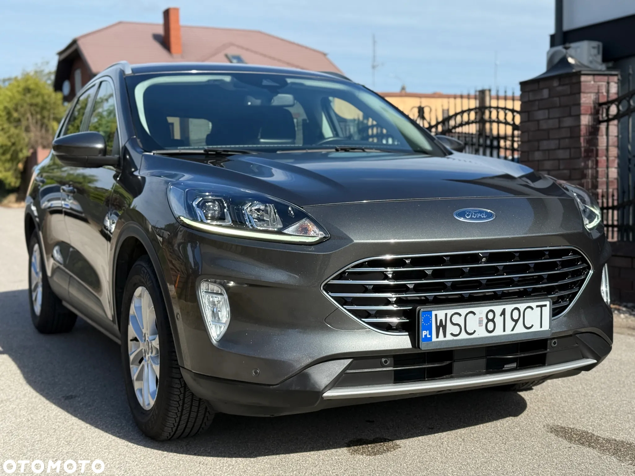 Ford Kuga 1.5 EcoBlue FWD Titanium - 3
