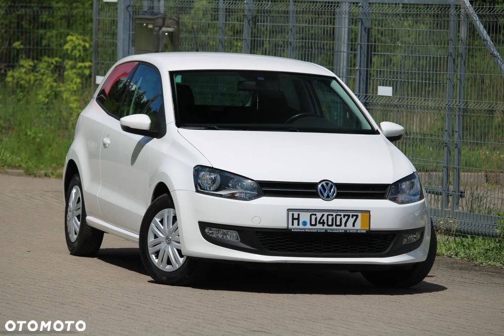 Volkswagen Polo 1.2 Team - 1
