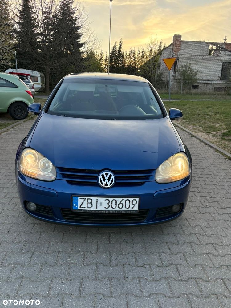 Volkswagen Golf 1.4 FSI Sportline - 3