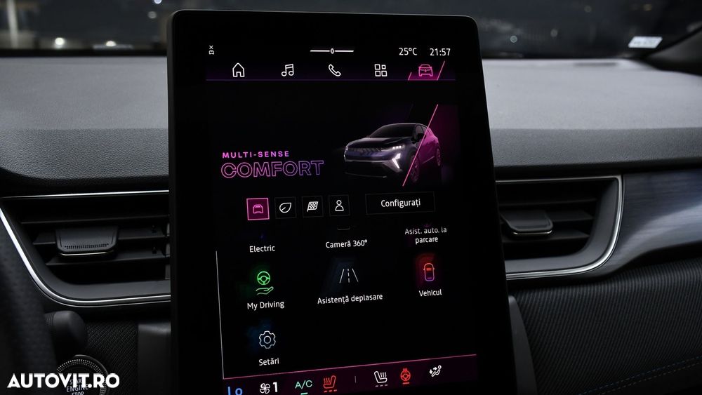 Renault Symbioz E-Tech Full 145 Esprit Alpine - 18
