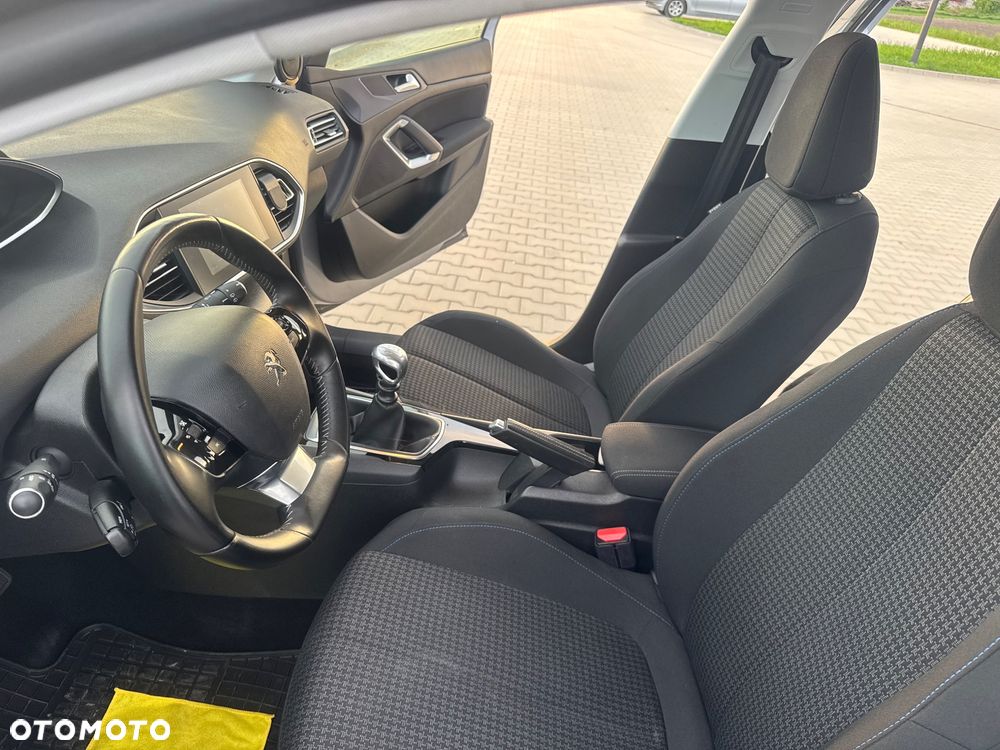 Peugeot 308 1.5 BlueHDi Business Line S&S - 21