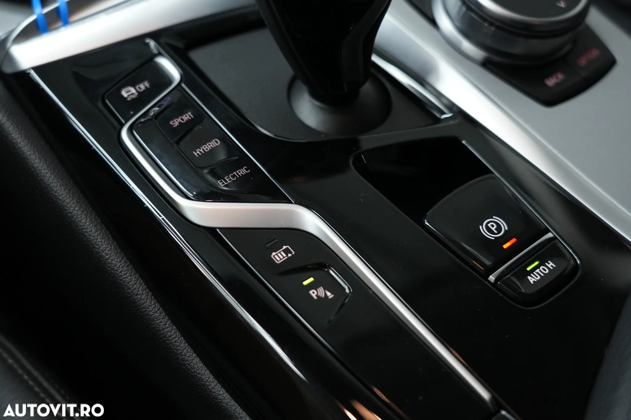 BMW Seria 5 530e AT PHEV - 21