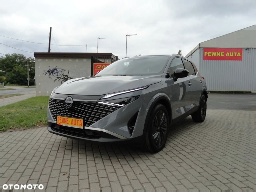 Nissan Qashqai 1.3 DIG-T mHEV Tekna Xtronic - 36