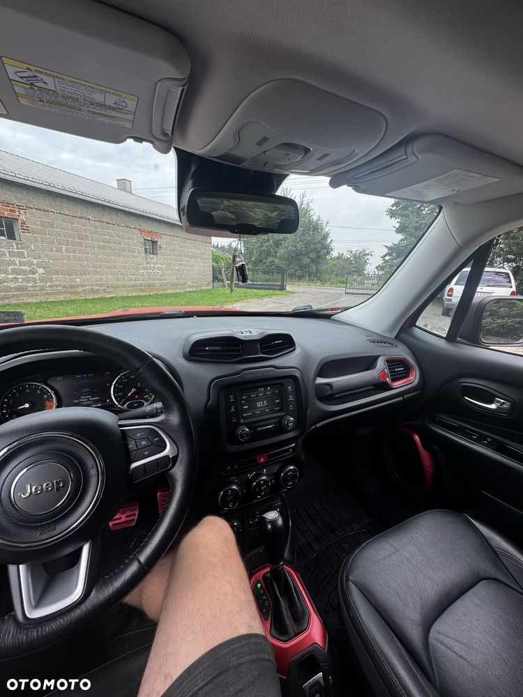 Jeep Renegade - 7