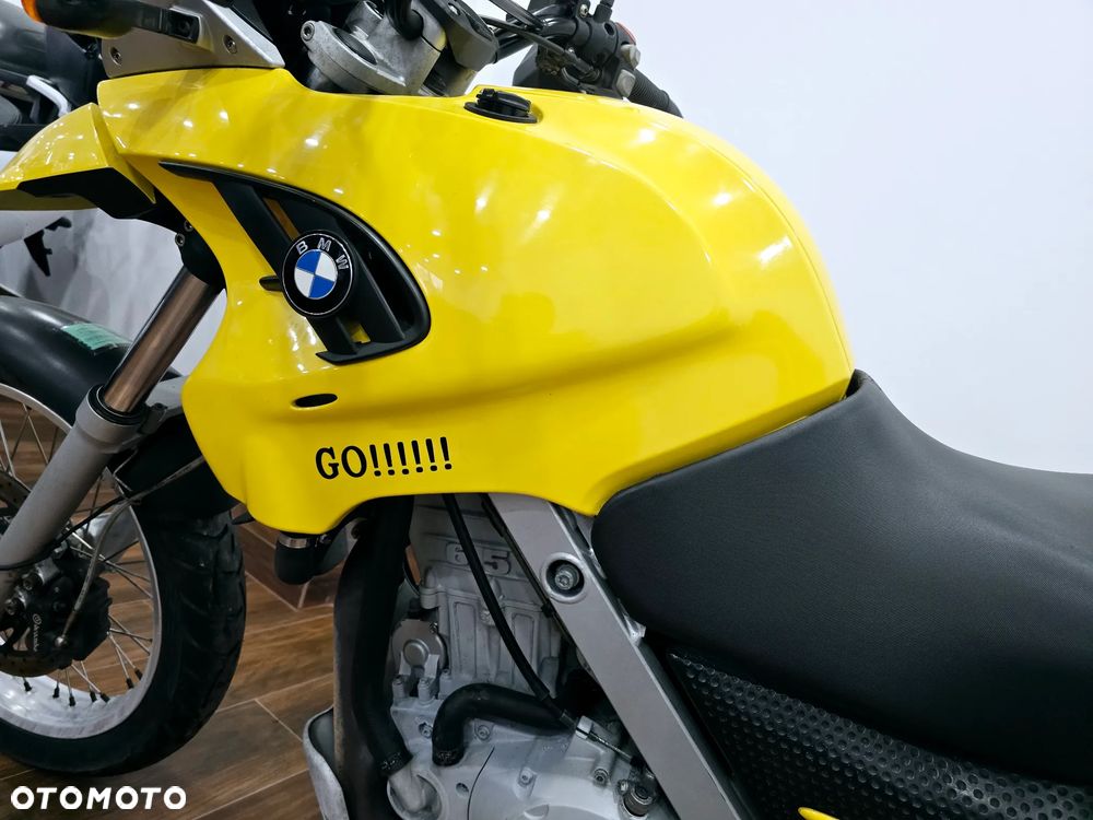 BMW GS - 22